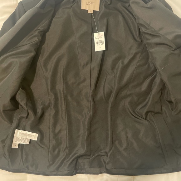 Loft Tuxedo Suit Jacket - Picture 7 of 9